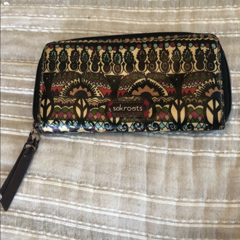 Sakroots wallet - Picture 2 of 5